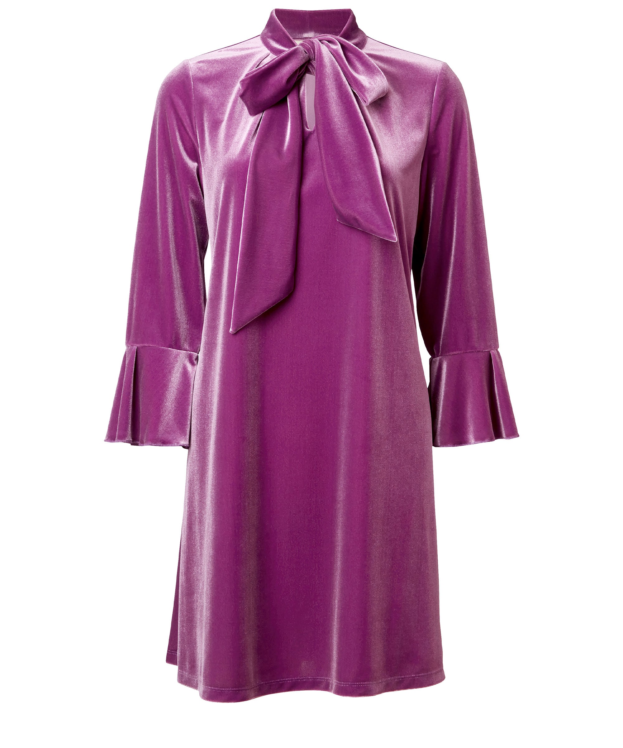 Bonnie Dress Purple