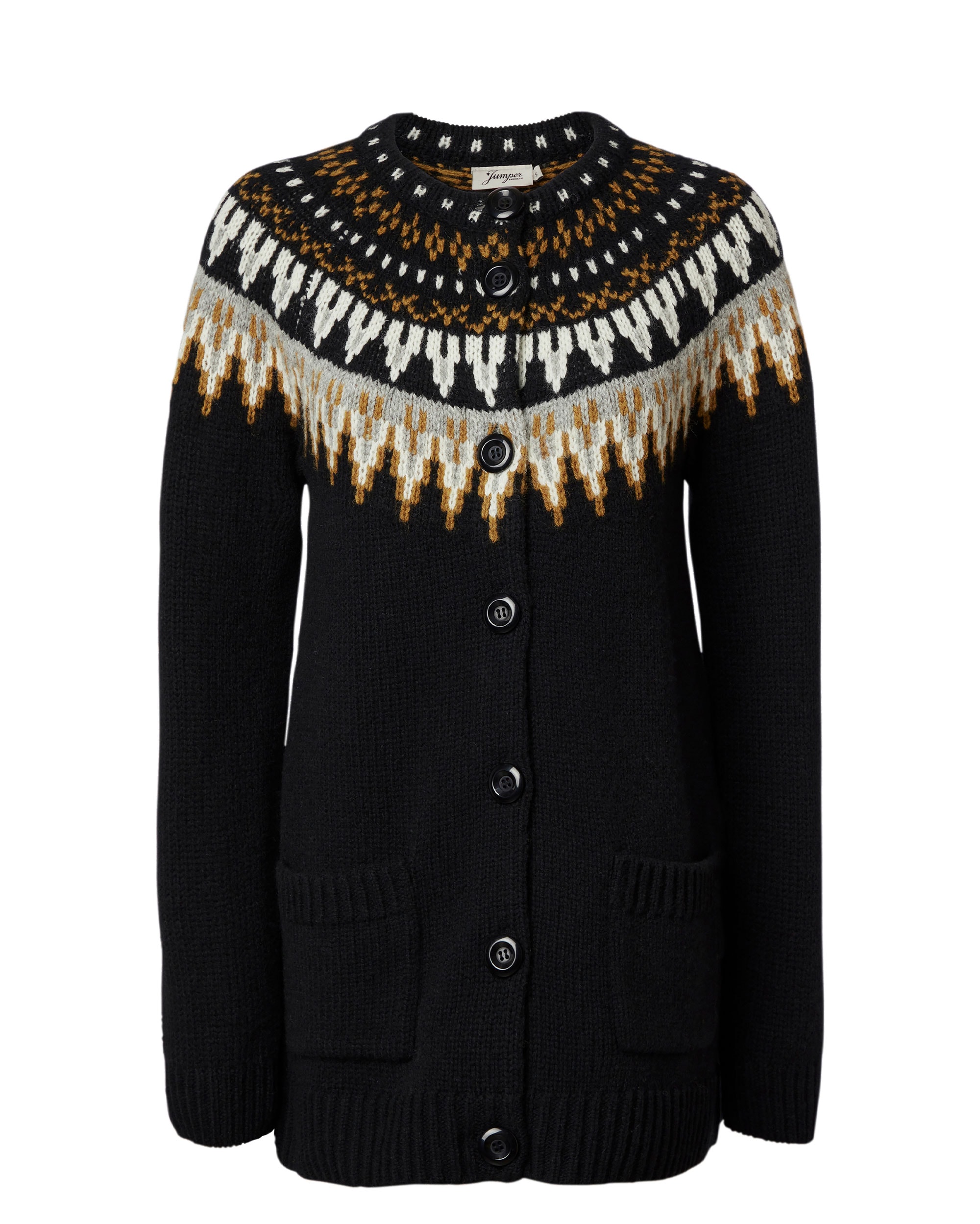 Cilla Cardigan Black