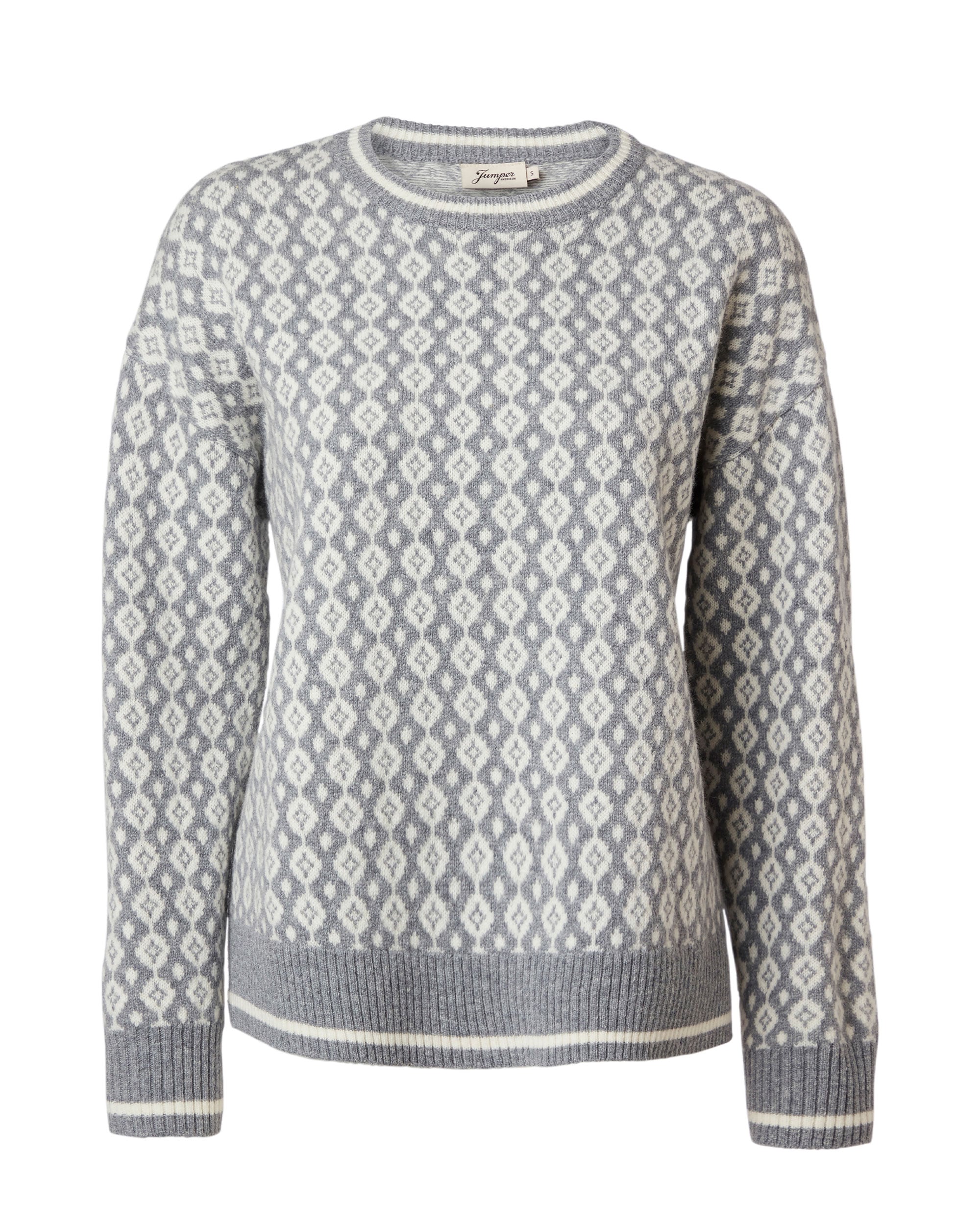 Clothilde Jumper Grey