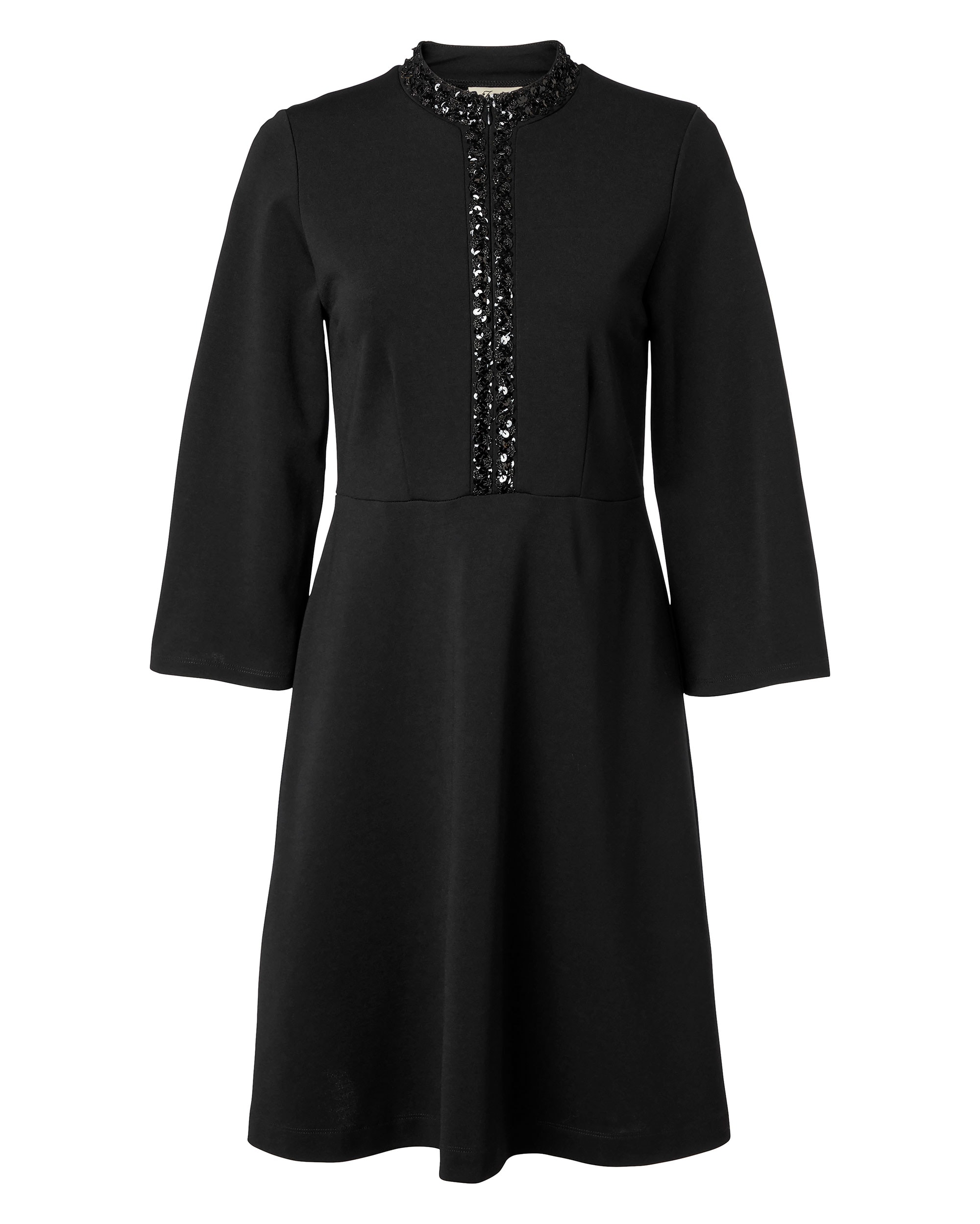 Janina Dress Black