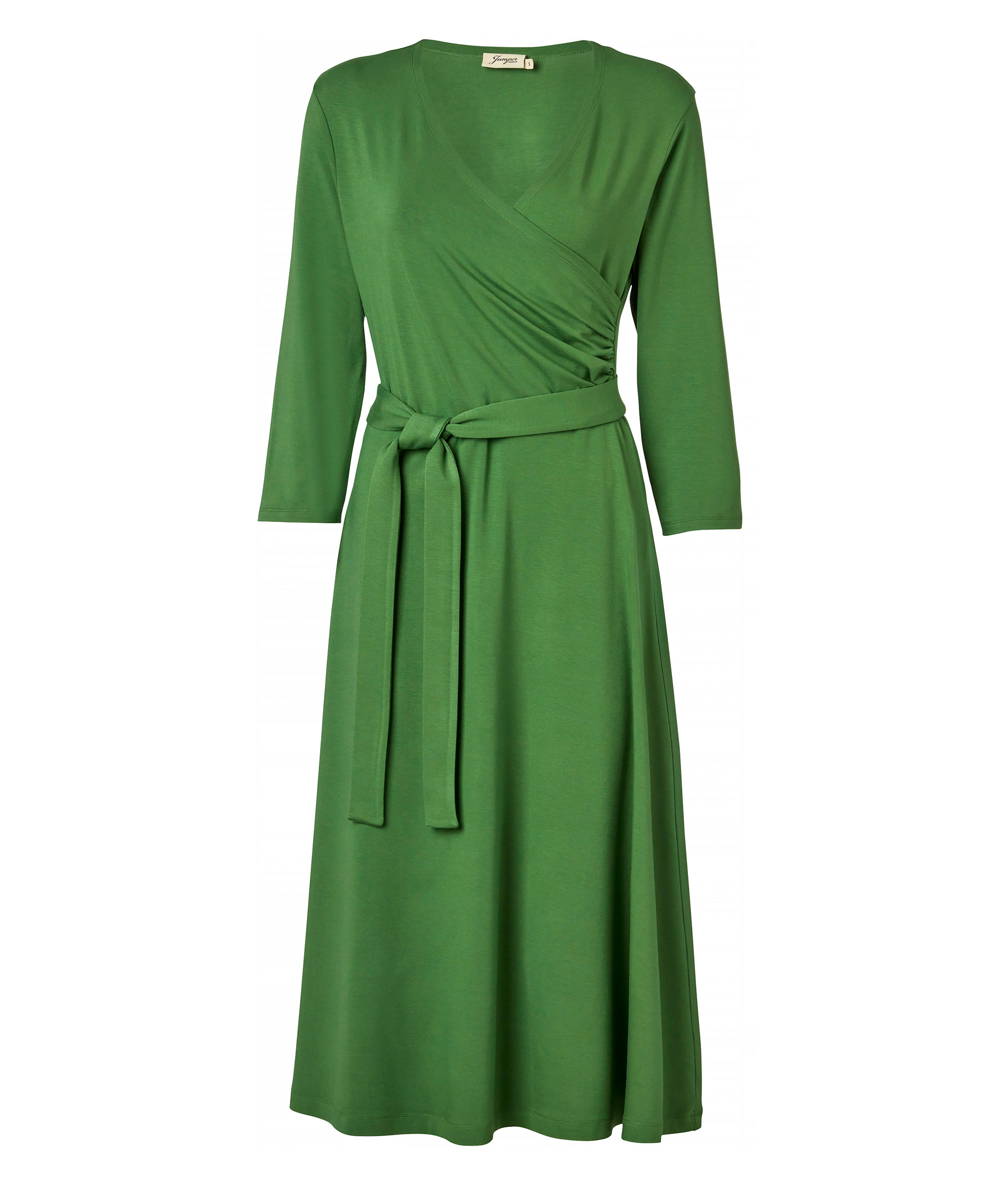 Kaia Dress Green