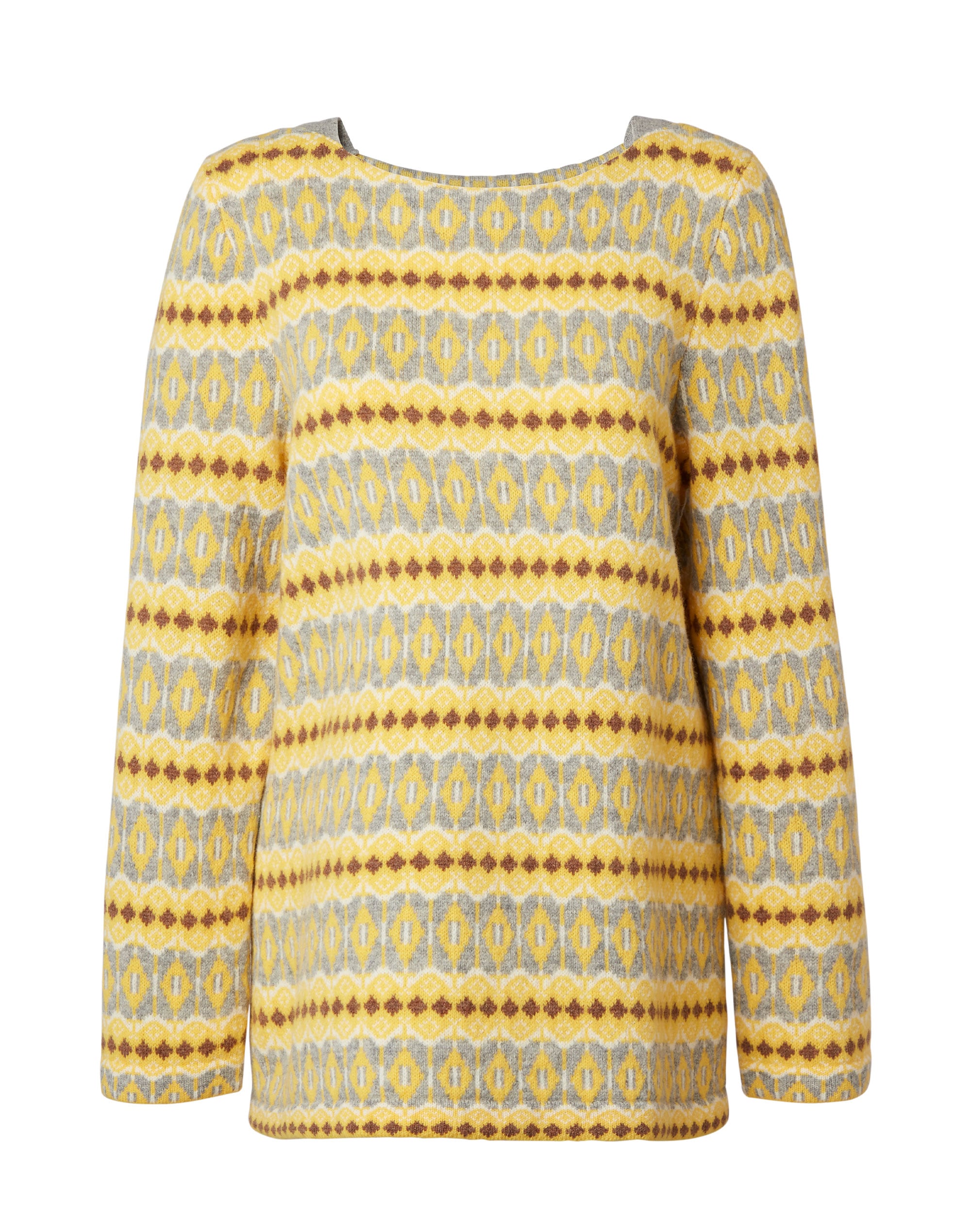 Lilja Jumper Yellow