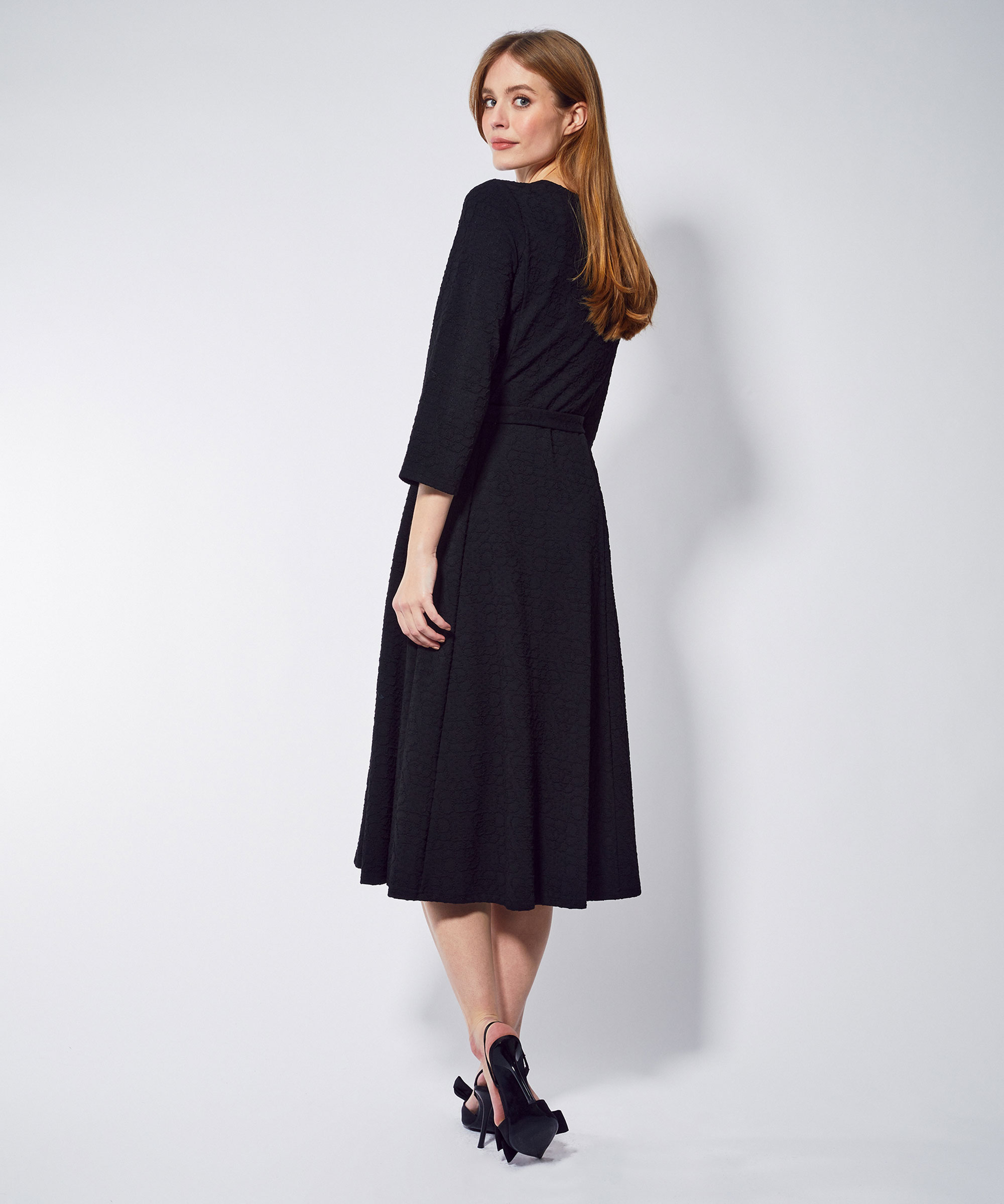 Marisol Dress Black