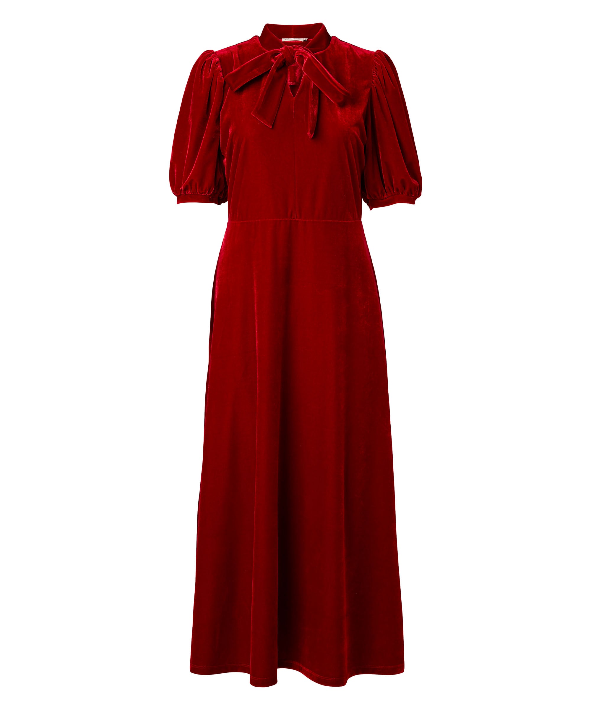 Selda Dress Red