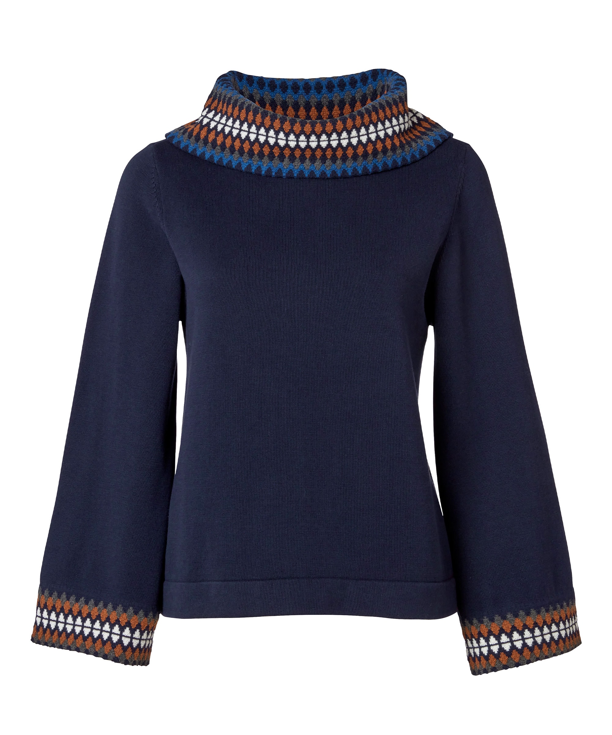 Tessy Jumper Navy