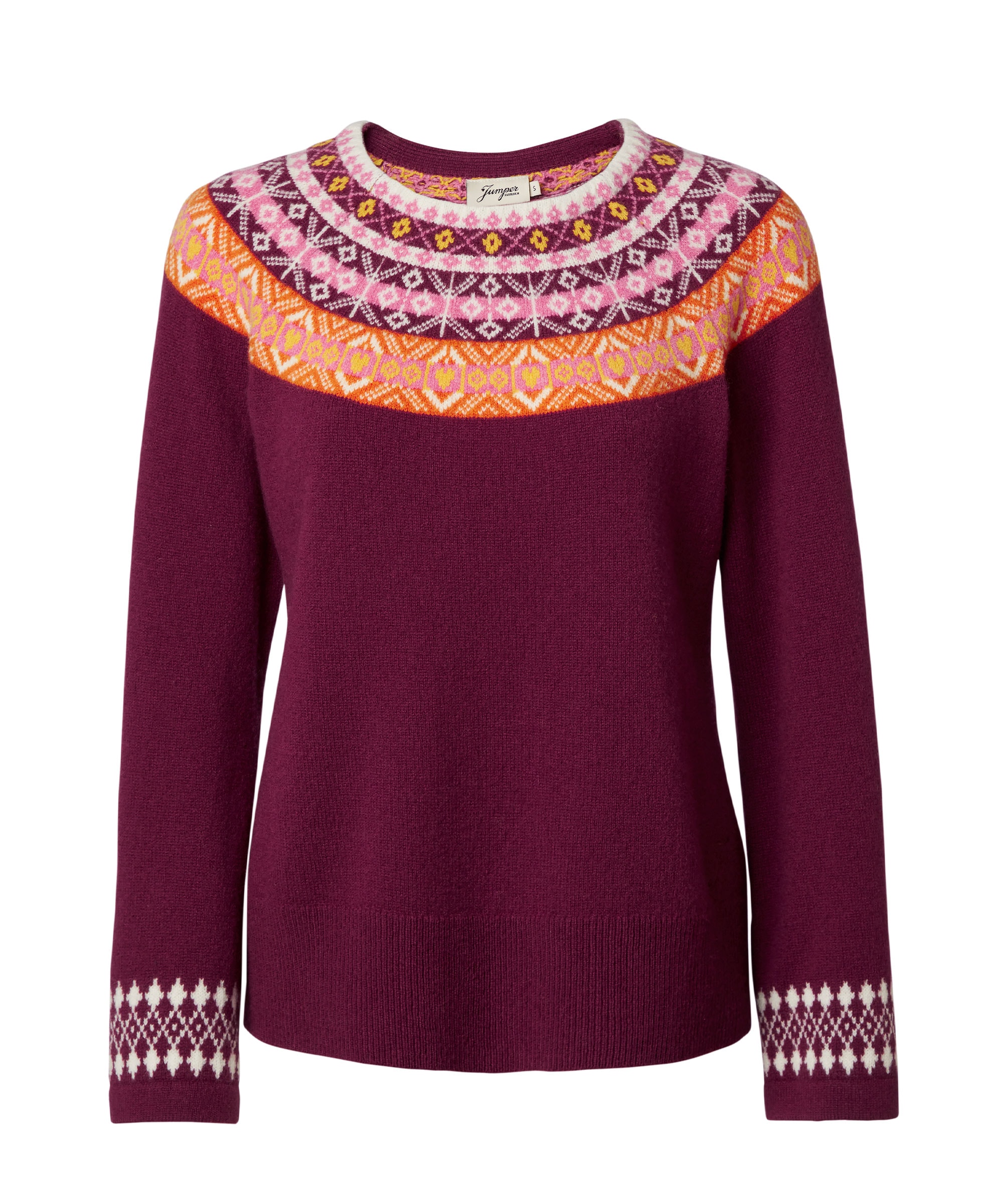 Vera Jumper Wine